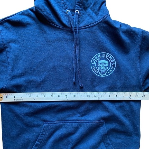 Luke Combs Bootlegger Pullover Hoodie - Picture 5 of 6